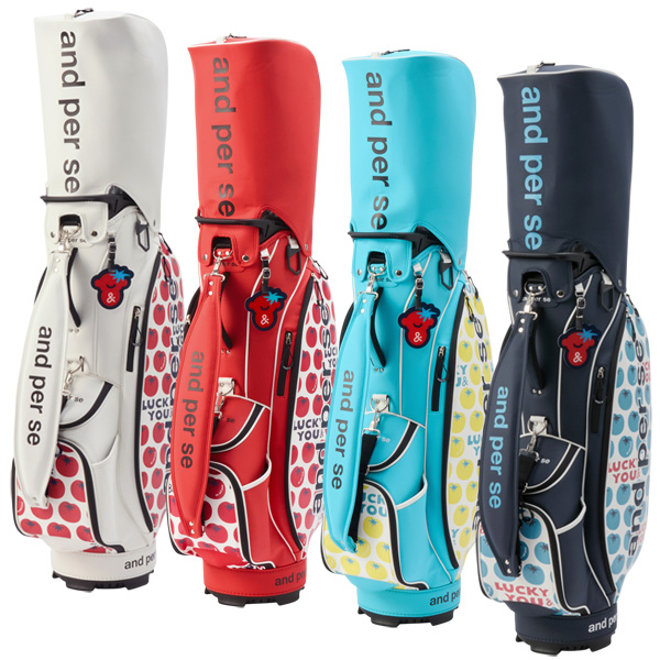 アンパスィ キャディバッグ AFS7196 カート型 9型 2026年モデル