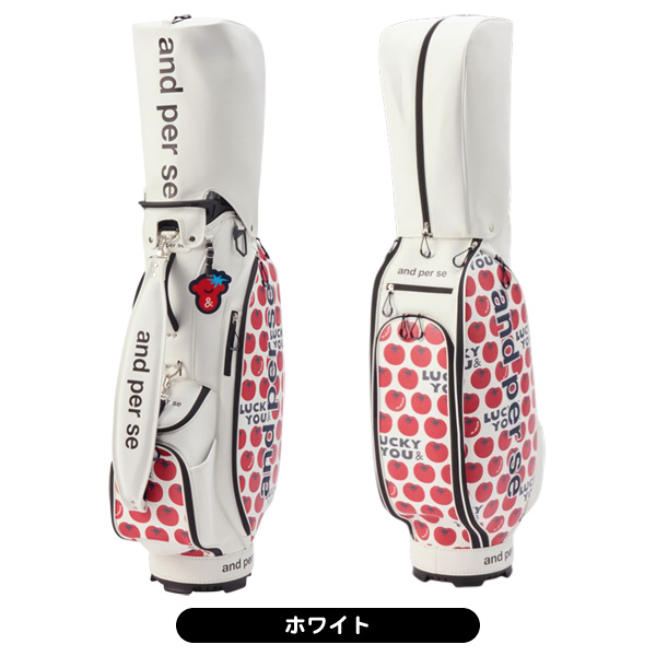 アンパスィ キャディバッグ AFS7196 カート型 9型 2026年モデル
