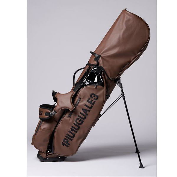 1PIU GRG231-POE359 113Gロゴ シンセティックレザー 8.5型 スタンド