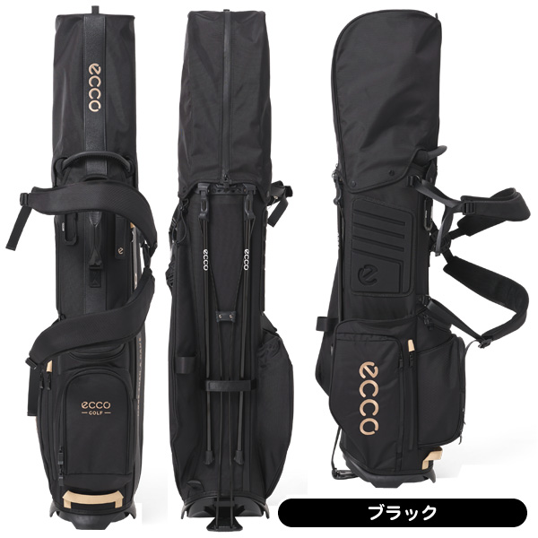 メンズ エコー 2025 EG9108079 スタンド キャディバッグ 男性用