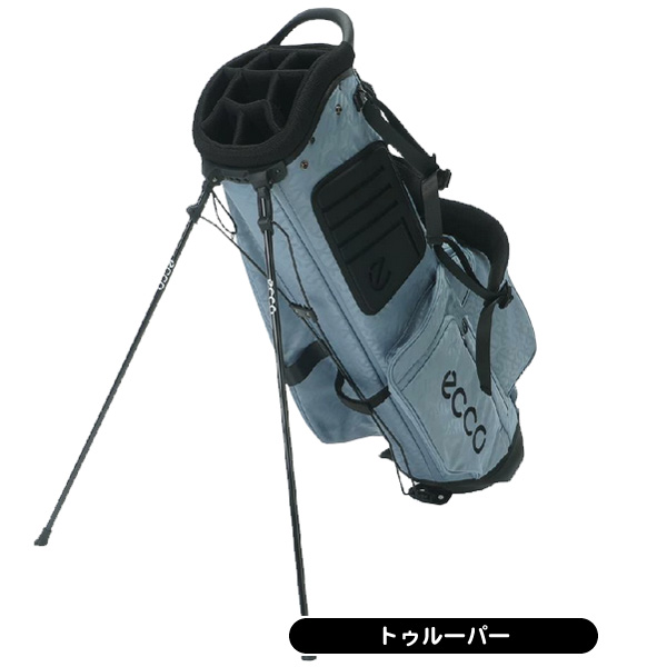 メンズ エコー 2025 EG9108079 スタンド キャディバッグ 男性用
