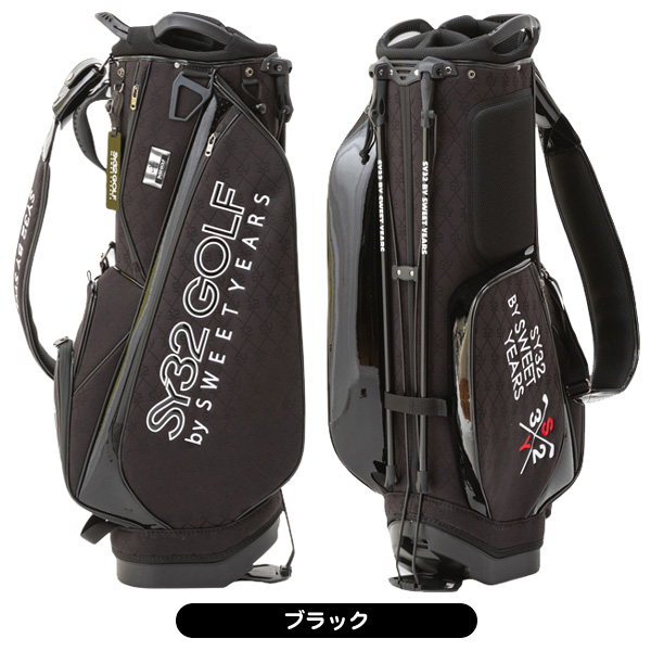 メンズ SY32 SYG-24A100 JQ スタンド キャディバッグ 男性用 | つるや