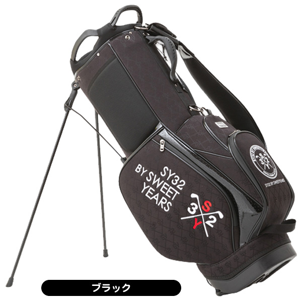 メンズ SY32 SYG-24A100 JQ スタンド キャディバッグ 男性用 | つるや