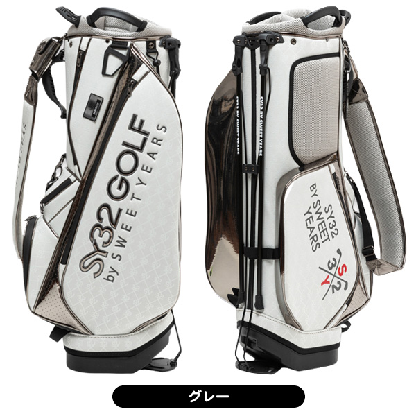 メンズ SY32 SYG-24A100 JQ スタンド キャディバッグ 男性用 | つるや