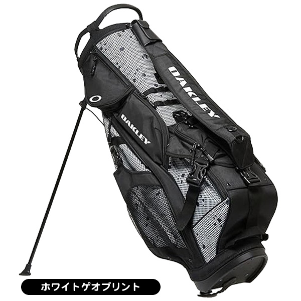 オークリー 2024 IB FOS901832 スタンド キャディバッグ レディース