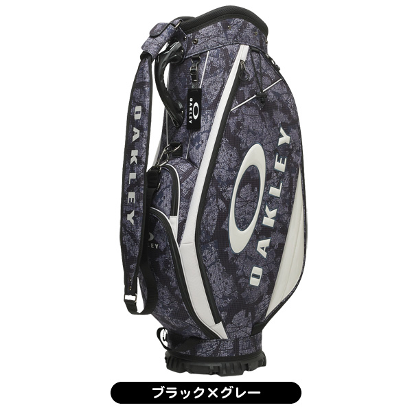オークリー キャディバッグ FOS901967 9.5型 2025年モデル レディース