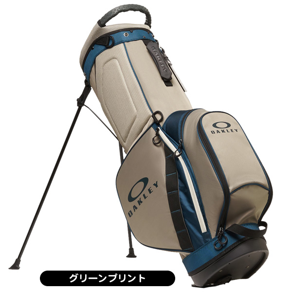 メンズ オークリー 2025 18.0 FOS901968 スタンド キャディ メンズ オークリー 2025 18.0 FOS901968 スタンド キャディ