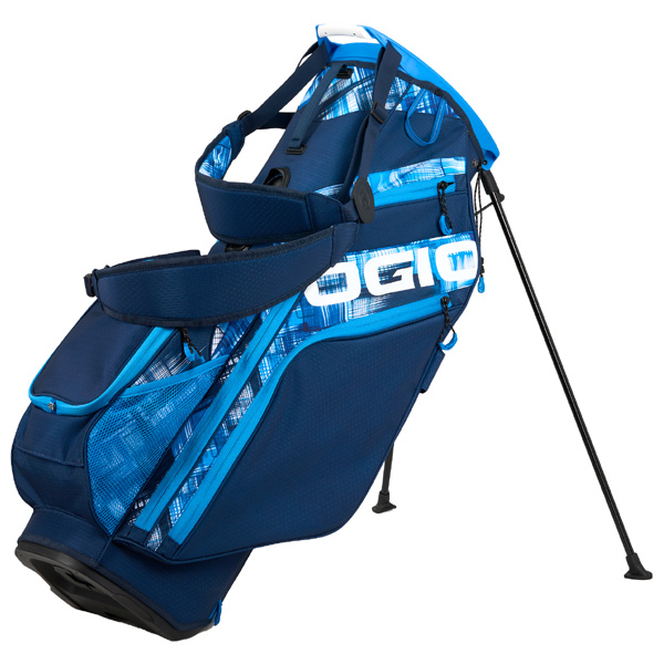 オジオ 2023 WOODE HYBRID 5123016OG スタンド キャディバッグ