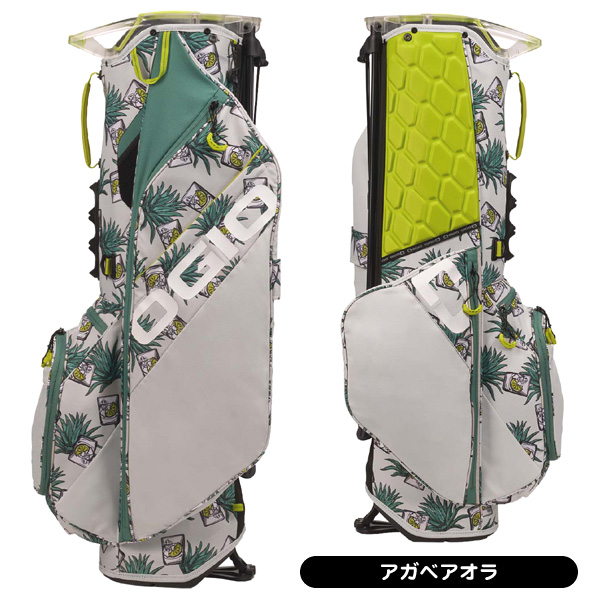 オジオ 2024 フューズ スタンド キャディバッグ レディース オジオ 2024 フューズ スタンド キャディバッグ レディース
