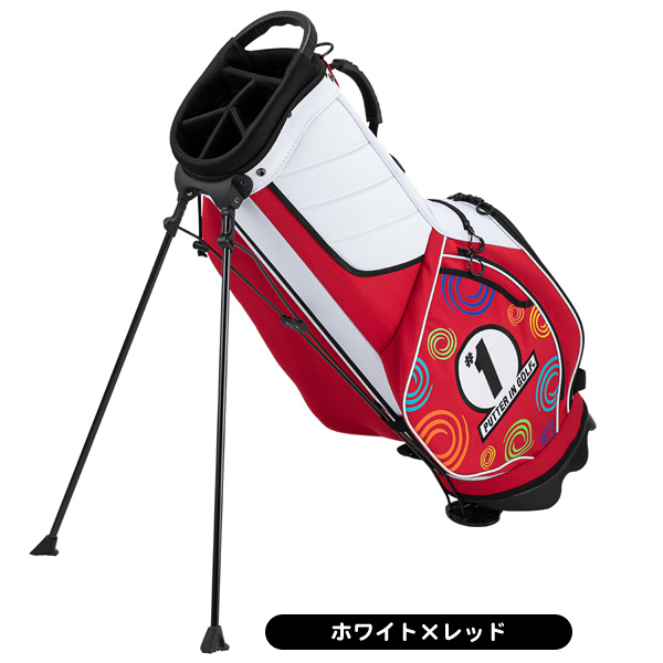 オデッセイ キャディバッグ スタンド型 9型 2025年モデル