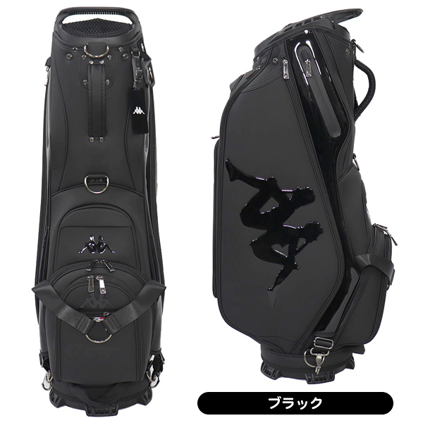 カッパ 2025 KP-CB0001 キャディバッグ レディース メンズ | Lieto by