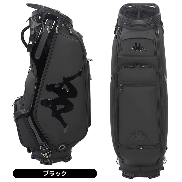 メンズ カッパ 2025 KP-CB0001 キャディバッグ 男性用 | つるや