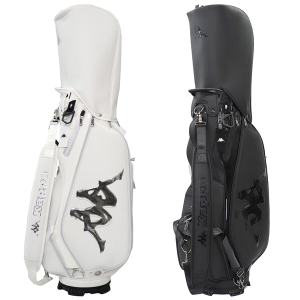 Kiyosho Hampuホワイト ゴルフバッグ Kiyosho Hampuホワイト ゴルフバッグ IMG_7240_2048x.jpg?v