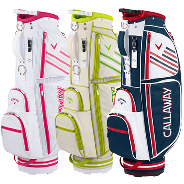 キャロウェイ キャディバッグ レディース 楽天市場】レディース キャロウェイ キャディバッグ 8.5型 PU