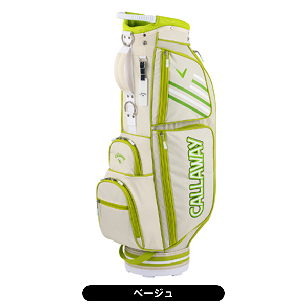 キャロウェイレディースキャディバック 楽天市場】キャロウェイ レディース（キャディバッグ｜バッグ