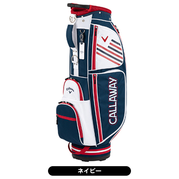 レディース キャロウェイ 2022 スポーツ ウイメンズ キャディバッグ