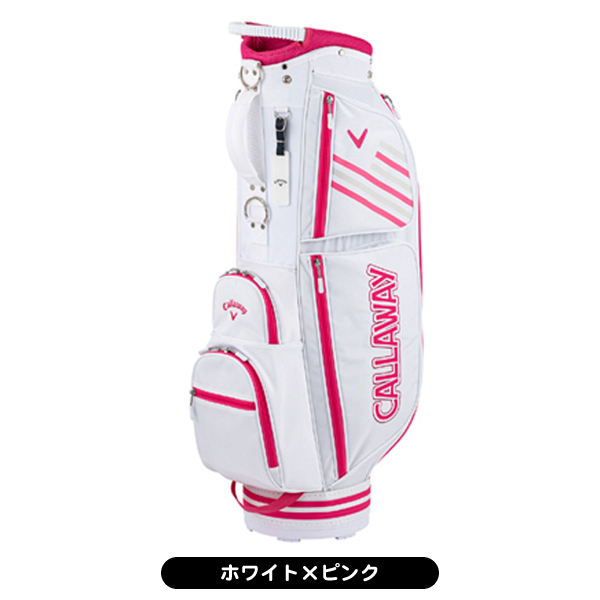 レディース キャロウェイ 2022 スポーツ ウイメンズ キャディバッグ