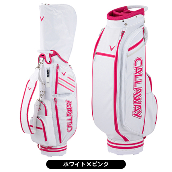 レディース キャロウェイ 2022 スポーツ ウイメンズ キャディ