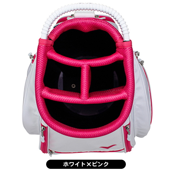 キャロウェイ キャディバッグ レディース 楽天市場】レディース キャロウェイ キャディバッグ 8.5型 PU