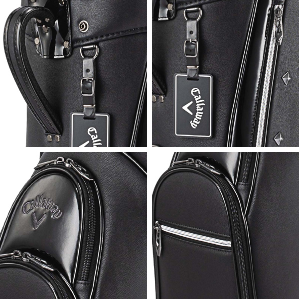 キャロウェイ 2023SS SPL-1 キャディバッグ レディース メンズ | Lieto