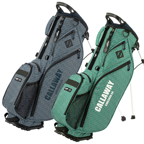キャロウェイ 2023SS CTS-01 スタンド キャディバッグ レディース