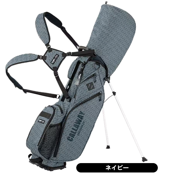 キャロウェイ 2023SS CTS-01 スタンド キャディバッグ レディース