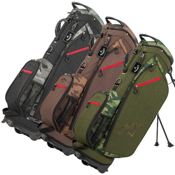 キャロウェイ 2023FW SPL-1 スタンド キャディバッグ レディース