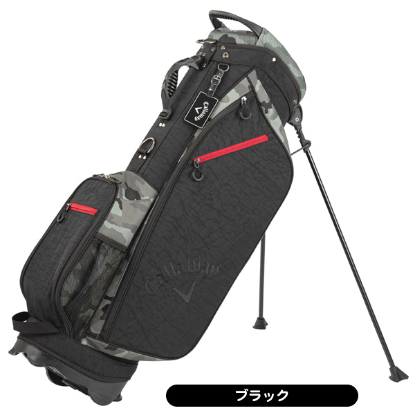 キャロウェイ 2023FW SPL-1 スタンド キャディバッグ レディース