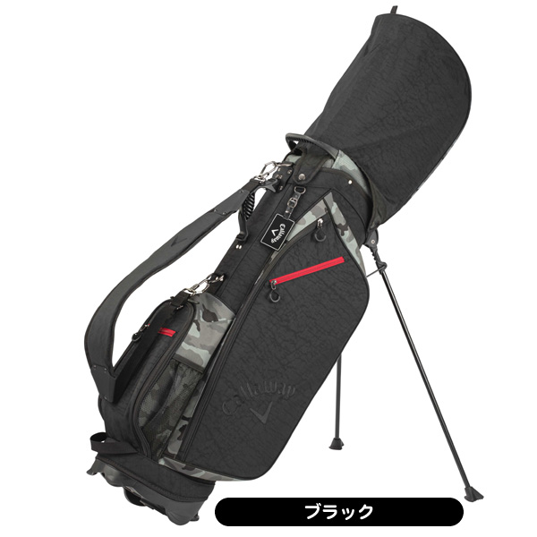 キャロウェイ 2023FW SPL-1 スタンド キャディバッグ レディース