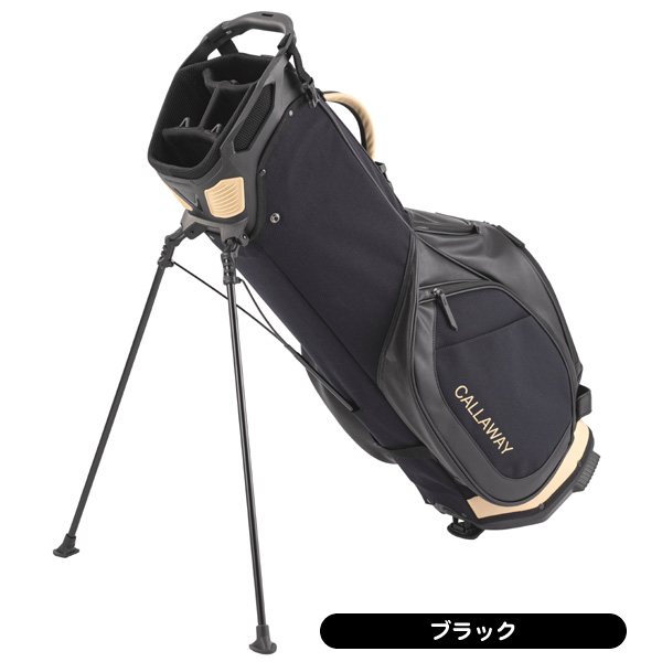 キャロウェイ 2023FW 4050 スタンド キャディバッグ レディース メンズ