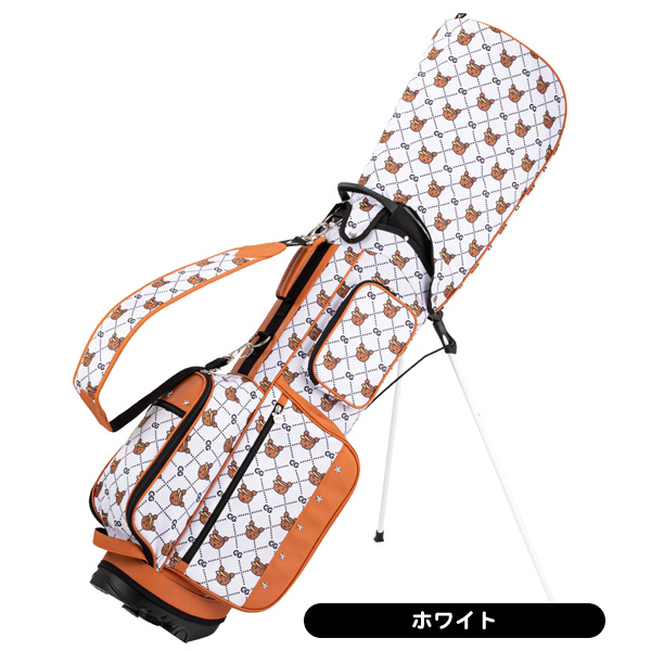 キャロウェイ 2023FW ベア スタンド キャディバッグ レディース メンズ