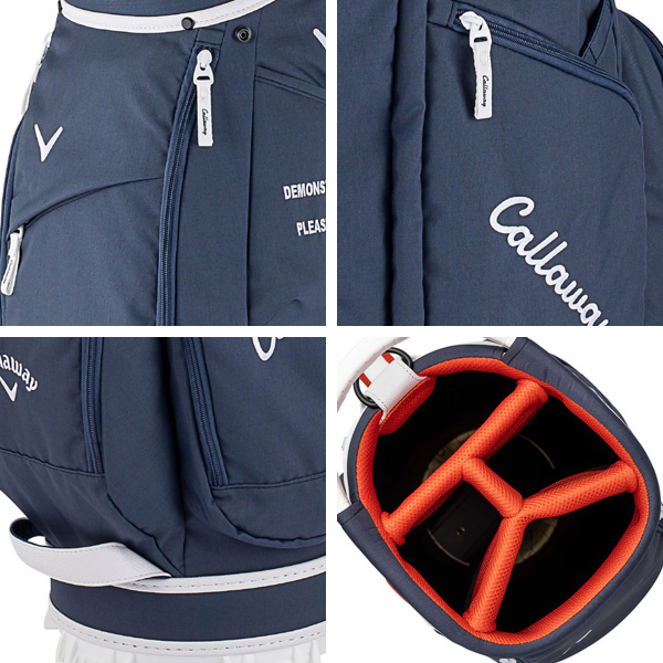 キャロウェイ 2024 アドバンス 2.0 キャディバッグ レディース メンズ
