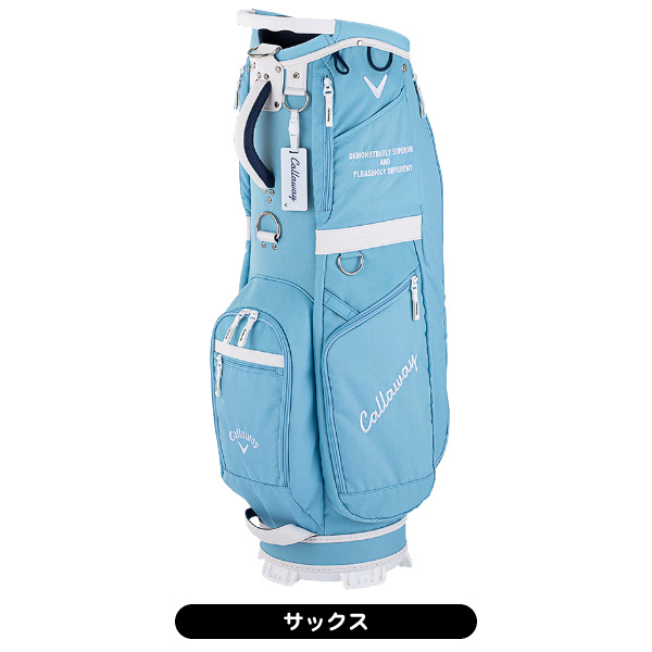 キャロウェイ 2024 アドバンス 2.0 キャディバッグ | Lieto by