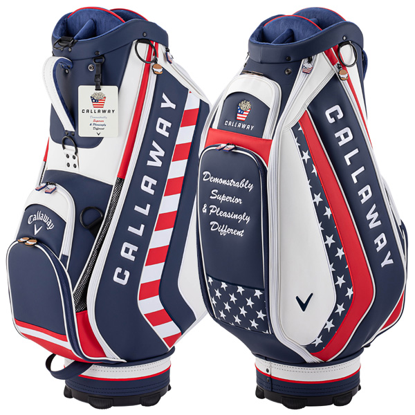 キャロウェイ 2024SS SPL-1 キャディバッグ レディース メンズ | Lieto