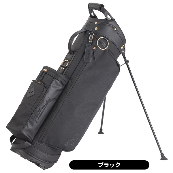 キャロウェイ 2024SS サンセット スタンド キャディバッグ レディース
