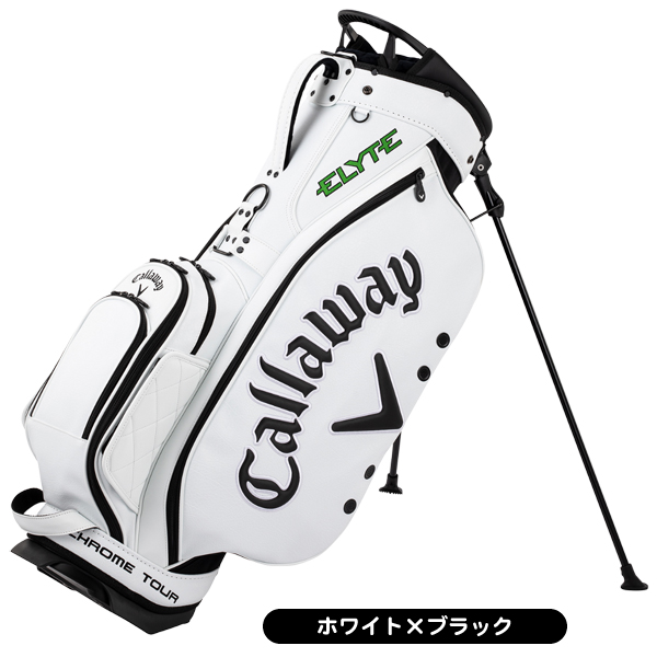 キャロウェイ 2025 ツアー スタンド キャディバッグ レディース メンズ