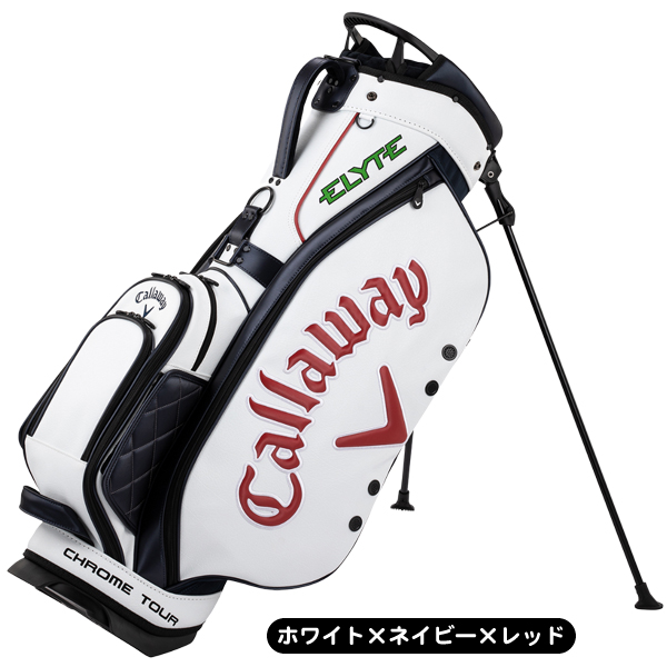 リョウ　 キャディーバック　キャロウェイ キャロウェイ 2025 ツアー スタンド キャディバッグ レディース メンズ