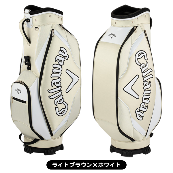 キャロウェイ キャディバッグ スポーツ メンズ カート型 9型 2025年