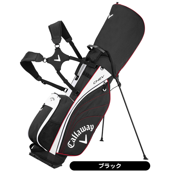 キャロウェイ 2025 シェブ スタンド キャディバッグ レディース メンズ