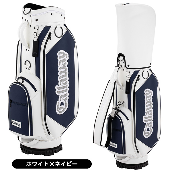 キャロウェイ 2025 SPL-1 SS キャディバッグ レディース メンズ