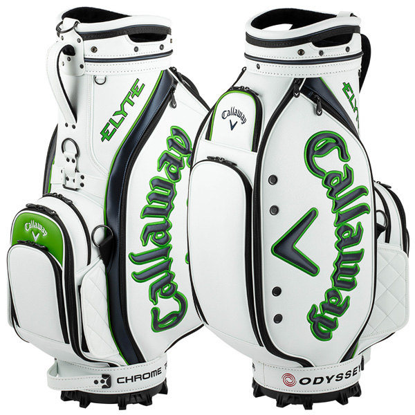 ゆうこりん！Callaway ホワイト ブラック2着　LLサイズ Callaway 【2025モデル】キャロウェイ エクシア 25 JM ホワイト