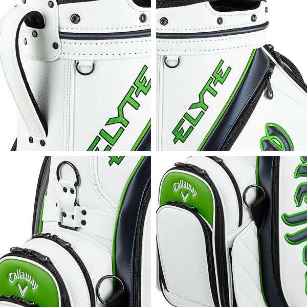 キャロウェイ キャディバッグ ツアー メンズ カート型 9.5型 2025年