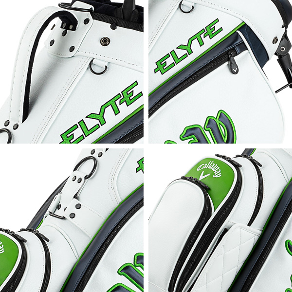 キャロウェイ キャディバッグ ツアー メンズ スタンド型 9型 2025年