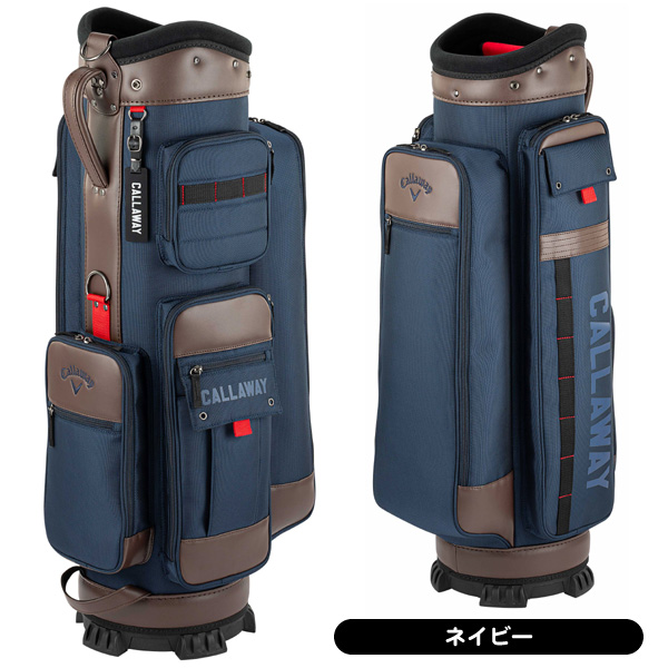 キャロウェイ キャディバッグ SPL-I カート型 9型 2025年モデル