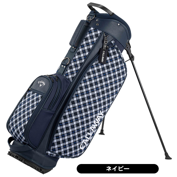 キャロウェイ(Callaway) キャディバッグ STN SPL-II Amazon.co.jp: キャロウェイ(Callaway) キャディバッグ STN SPL-II NVY