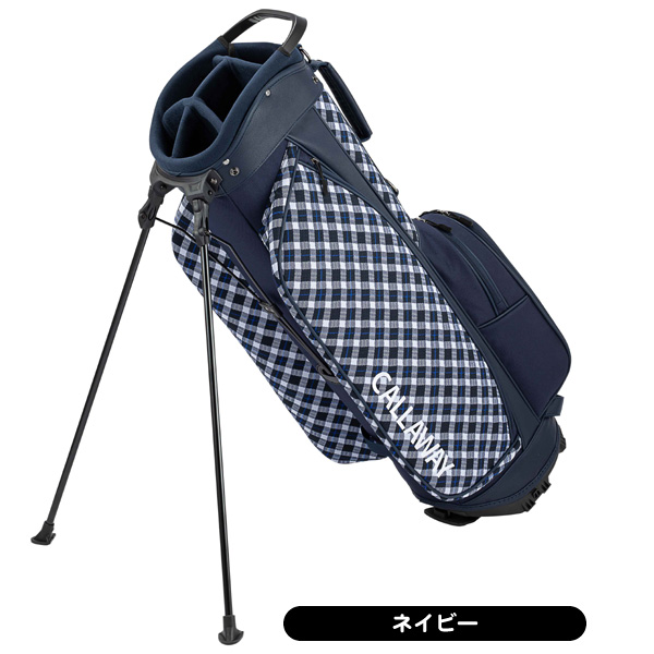 キャロウェイ キャディバッグ SPL-II スタンド型 9型 2025年モデル