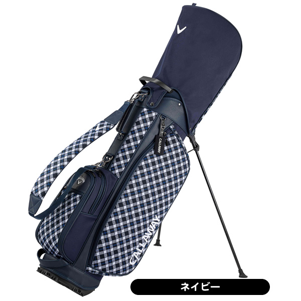 キャロウェイ キャディバッグ SPL-II メンズ レディース スタンド型 9
