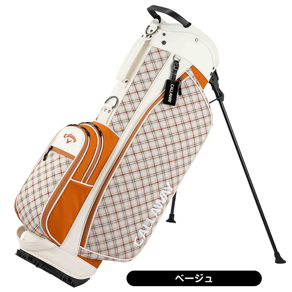 キャロウェイ キャディバッグ SPL-II メンズ レディース スタンド型 9
