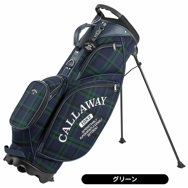 キャロウェイ キャディバッグ スタイル SPL メンズ レディース