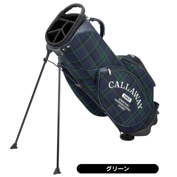 キャロウェイ キャディバッグ スタイル SPL メンズ レディース